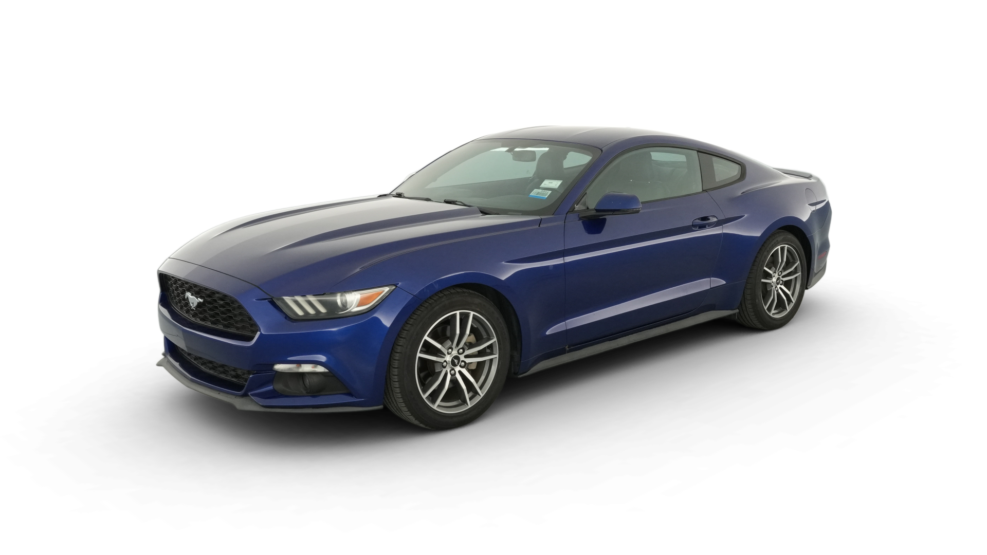 2015 Ford Mustang vehicle photo