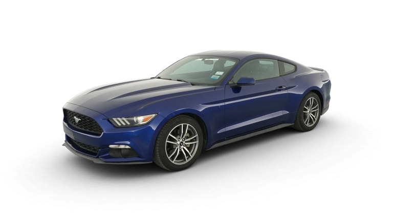 2015 Ford Mustang vehicle photo