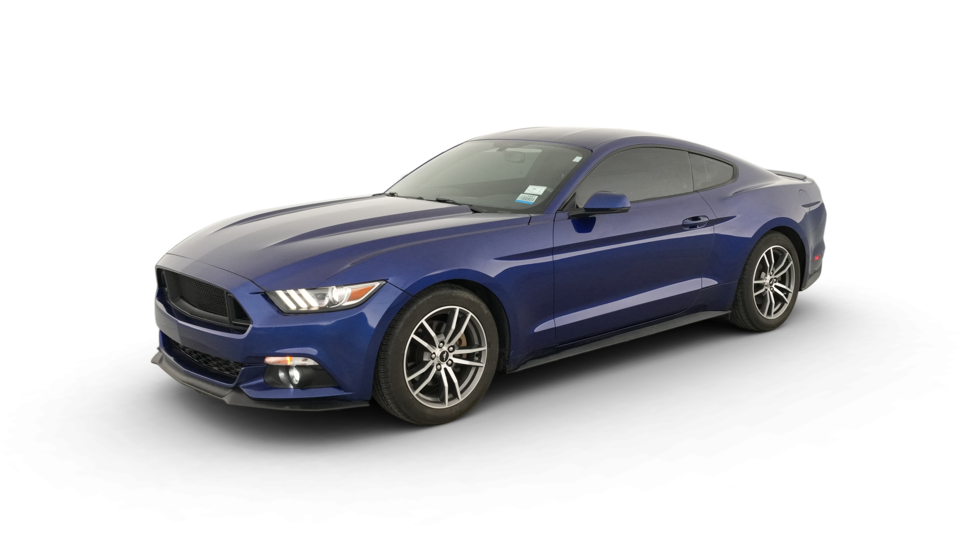 2015 Ford Mustang EcoBoost