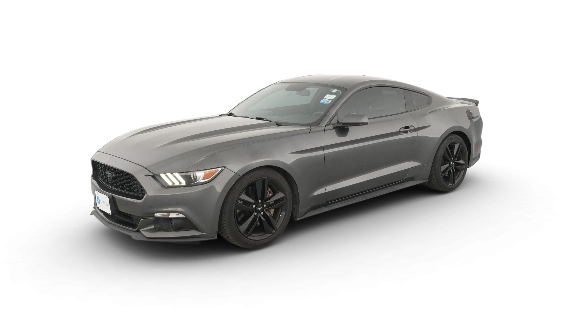 2015 Ford Mustang EcoBoost Premium