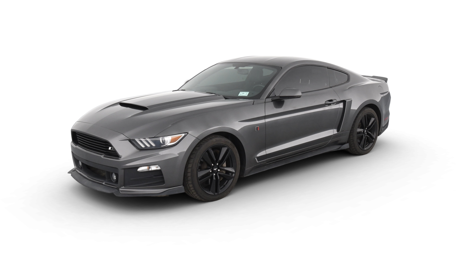 2015 Ford Mustang EcoBoost Premium