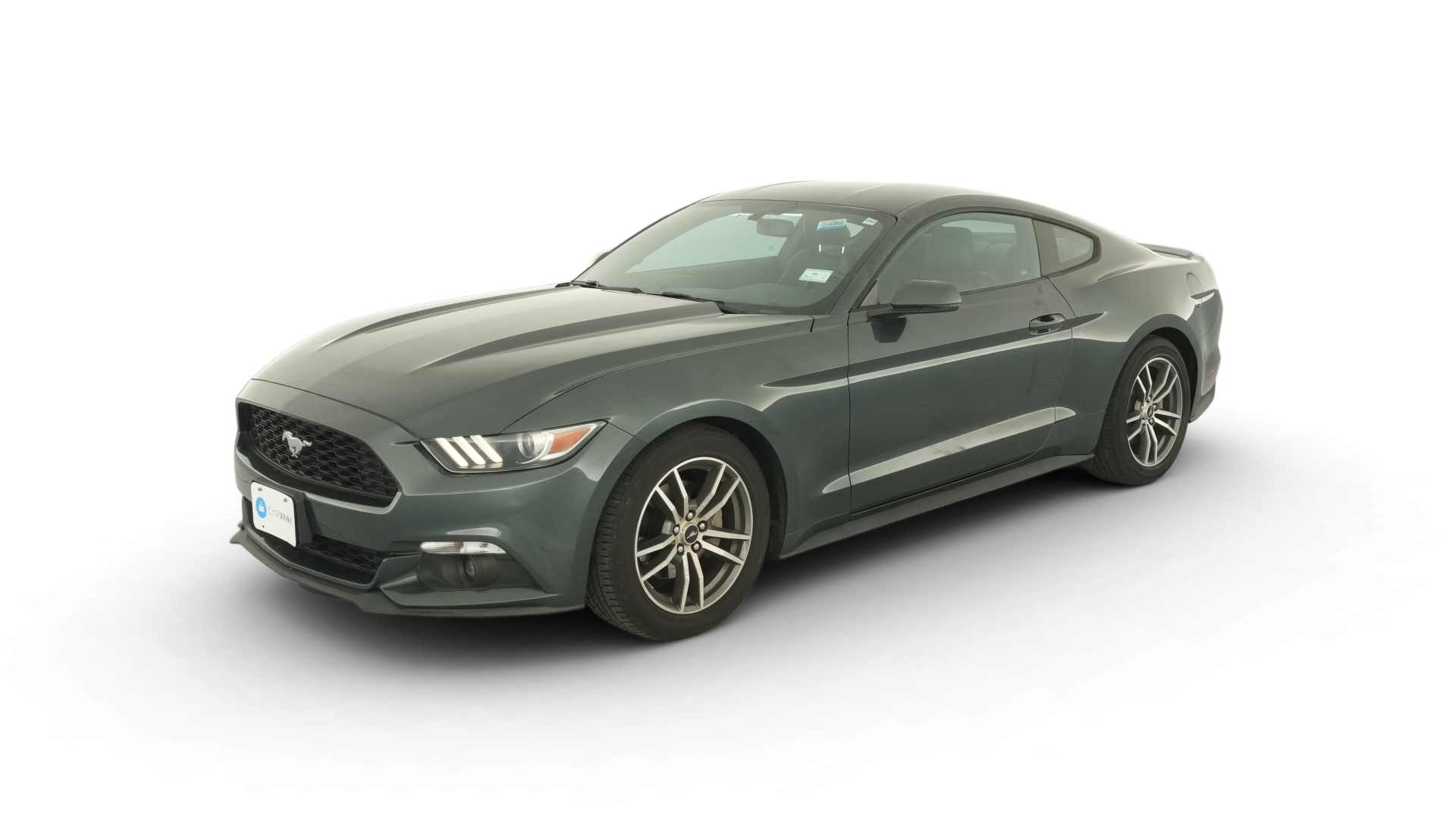 2015 Ford Mustang vehicle photo