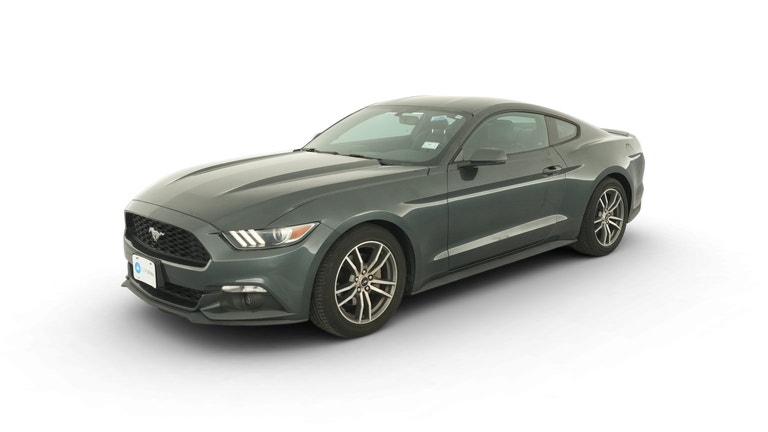2015 Ford Mustang vehicle photo