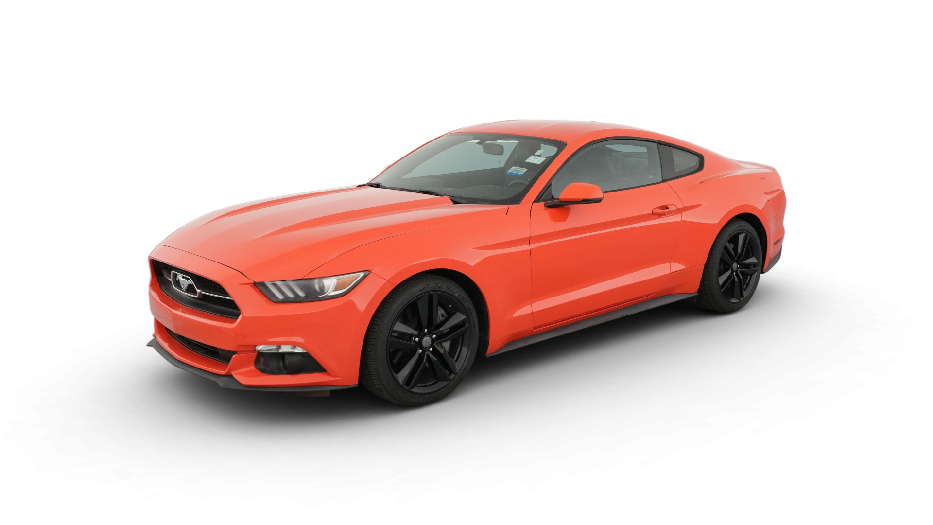2015 Ford Mustang EcoBoost Premium