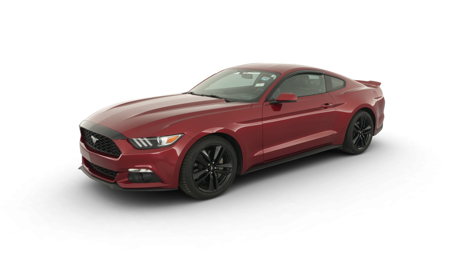 2015 Ford Mustang vehicle photo