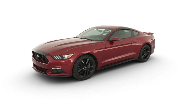 2015 Ford Mustang vehicle photo