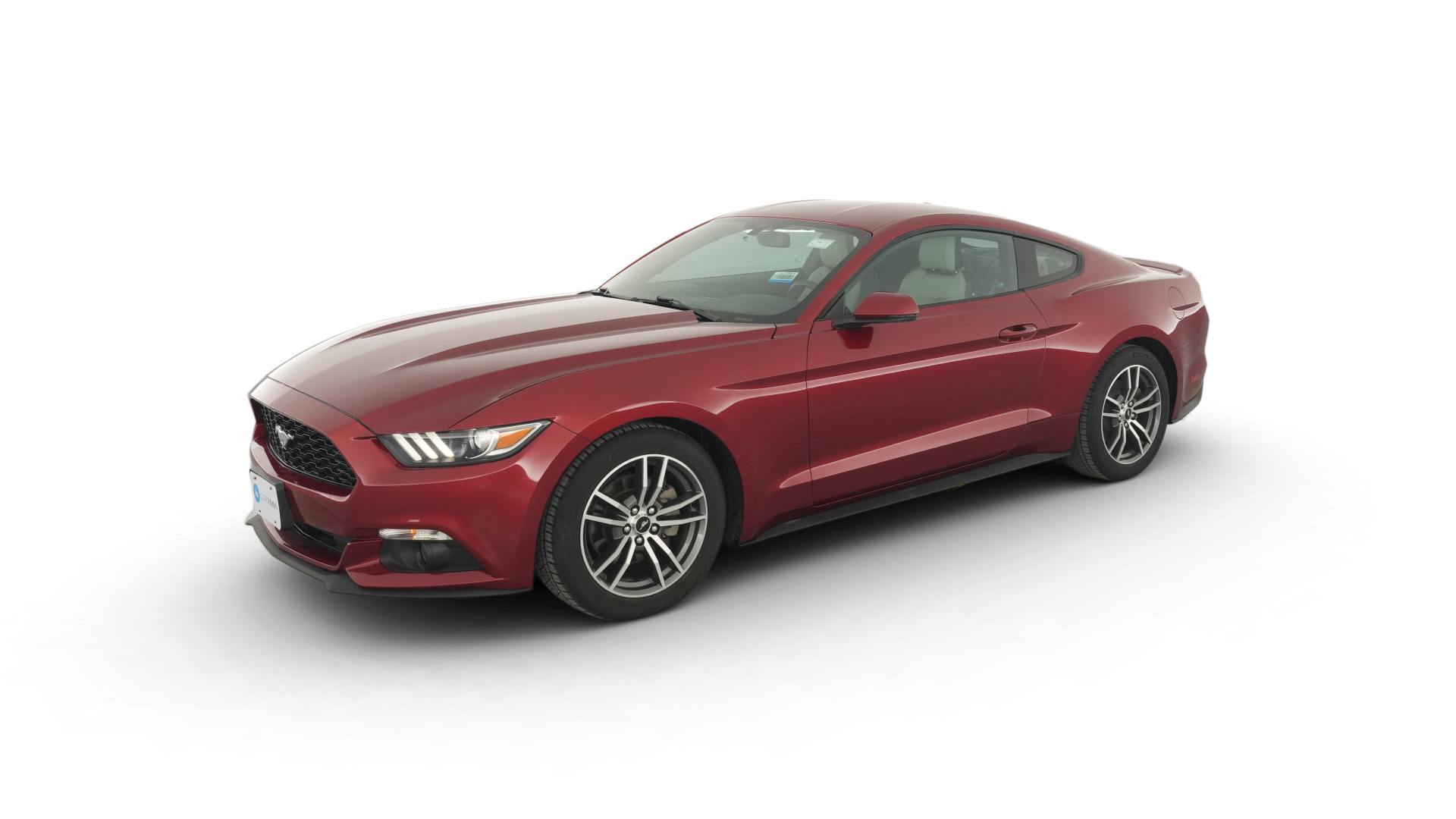 2015 Ford Mustang