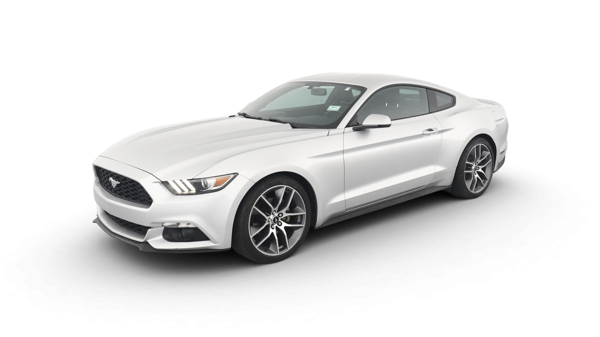 2015 Ford Mustang EcoBoost Premium