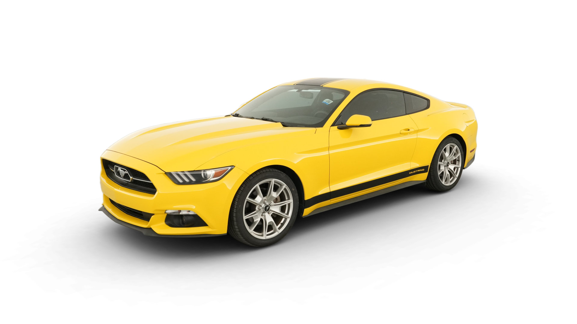 2015 Ford Mustang EcoBoost Premium