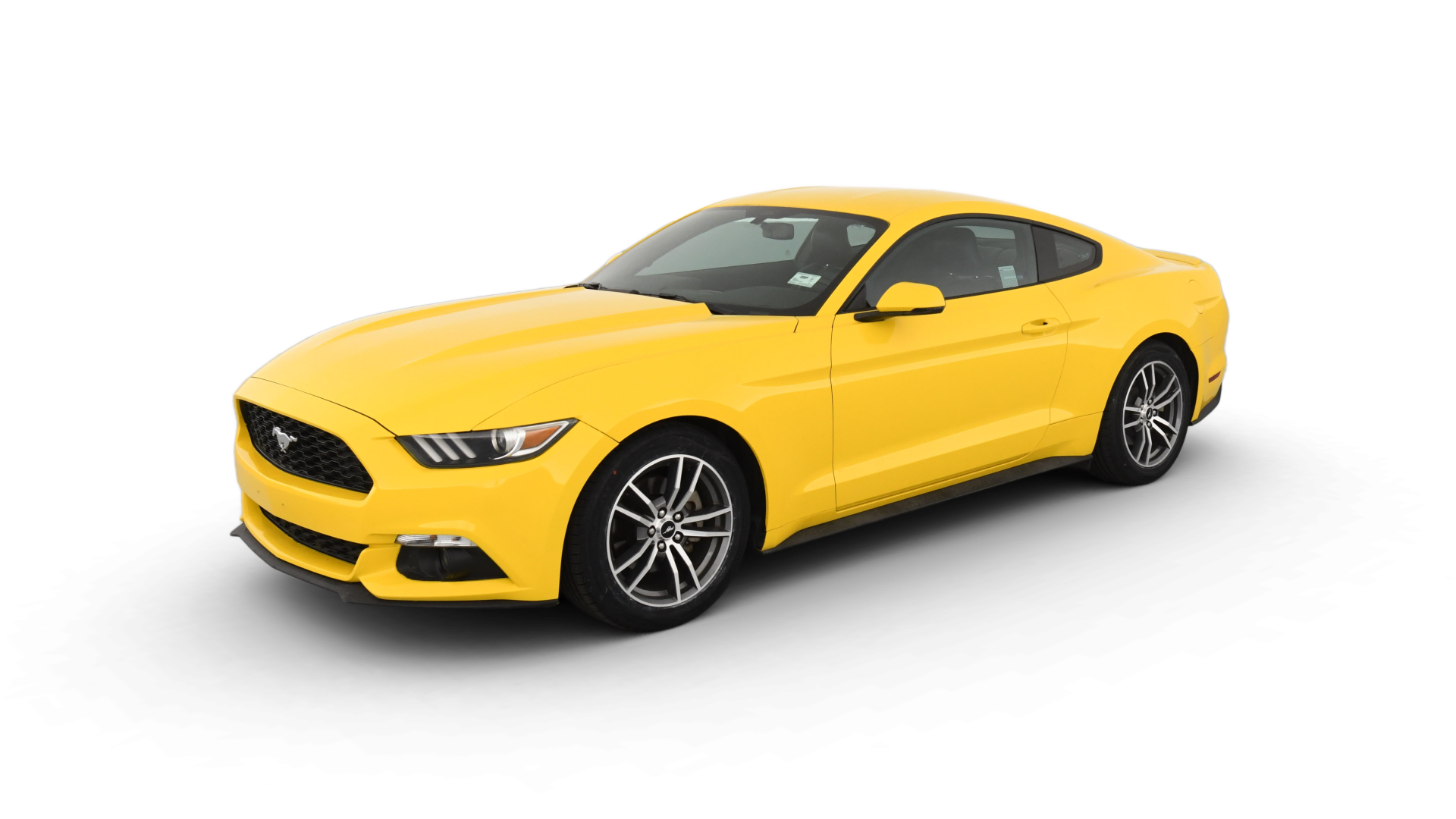 2015 Ford Mustang EcoBoost Premium