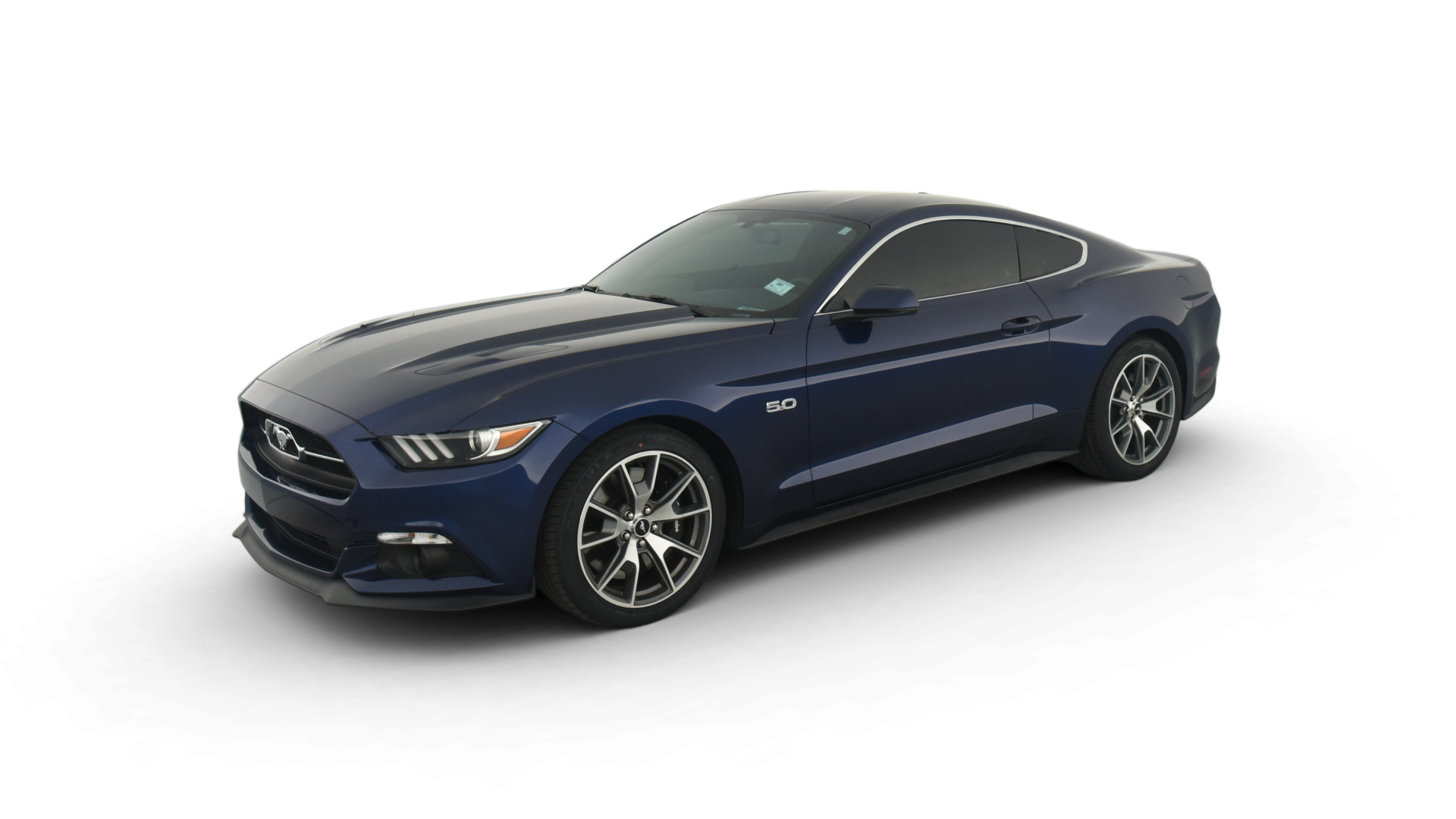 2015 Ford Mustang vehicle photo