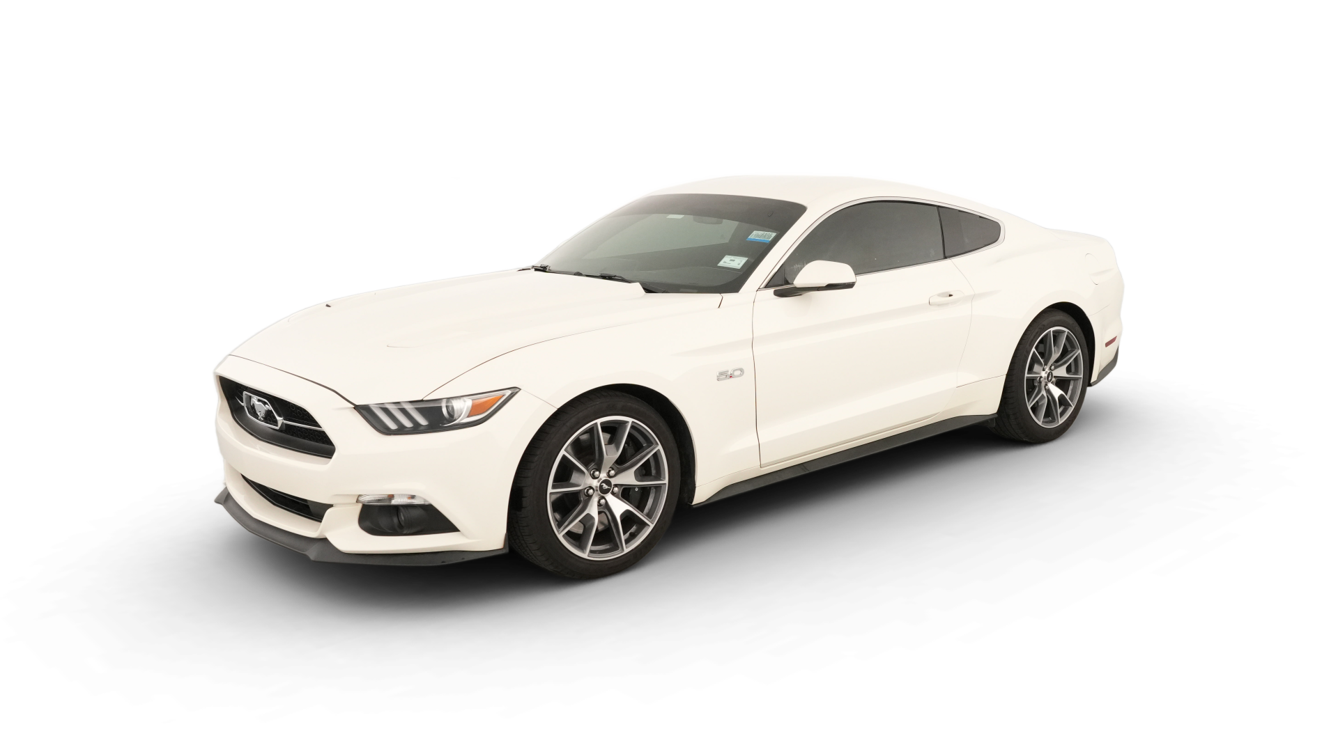 2015 Ford Mustang vehicle photo