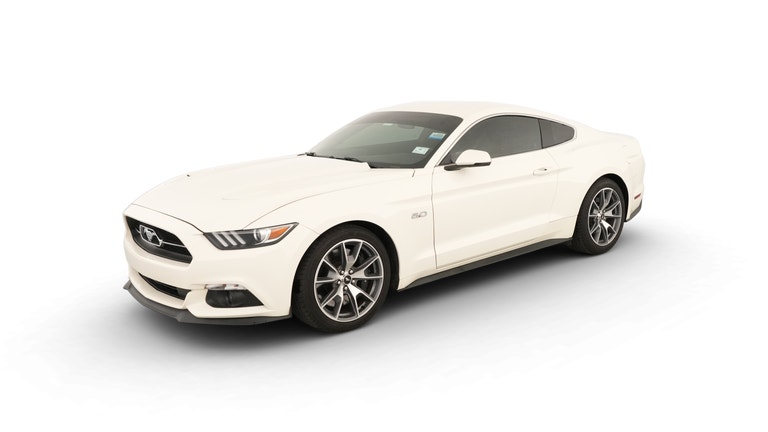 2015 Ford Mustang vehicle photo