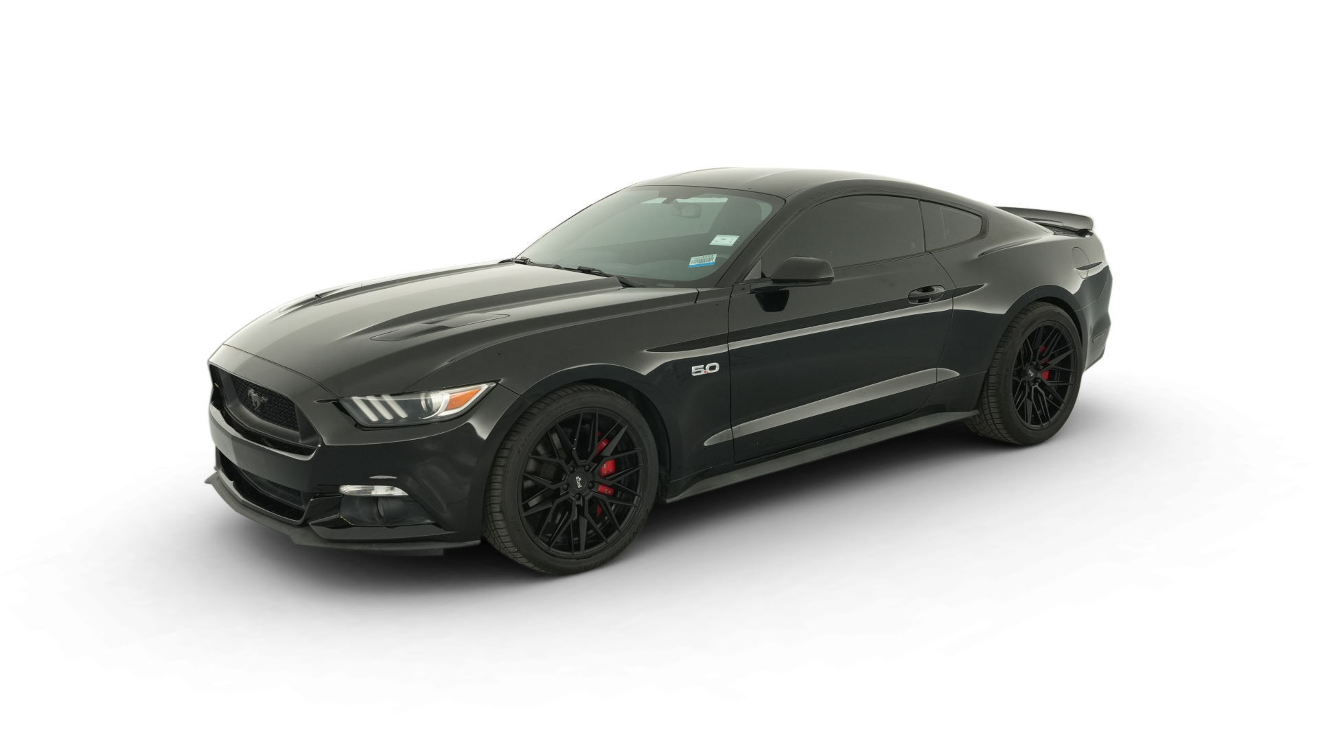 2015 Ford Mustang vehicle photo
