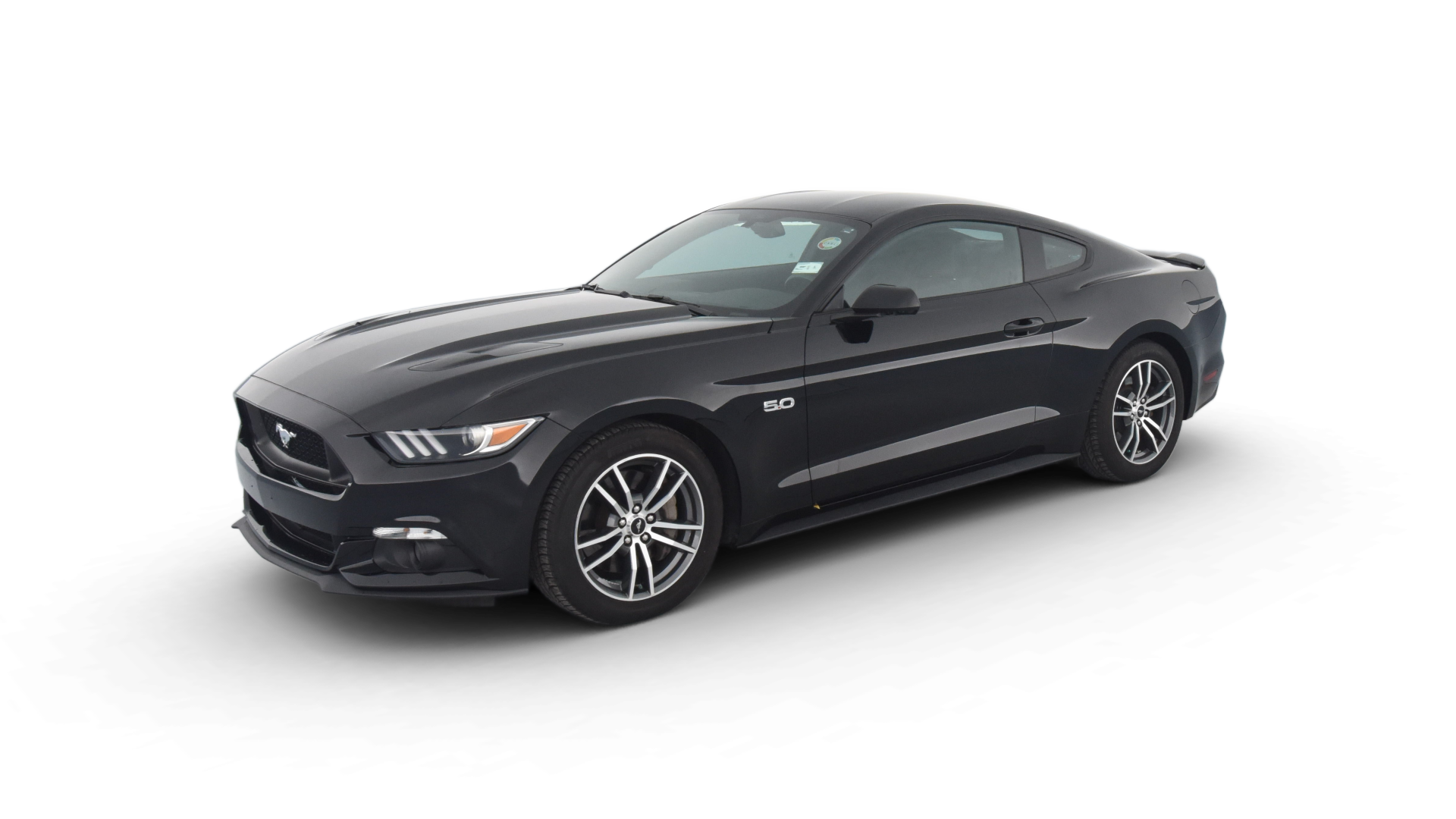 2015 Ford Mustang GT