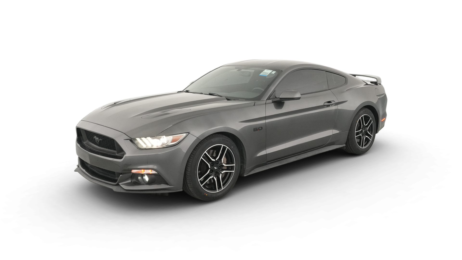 2015 Ford Mustang GT