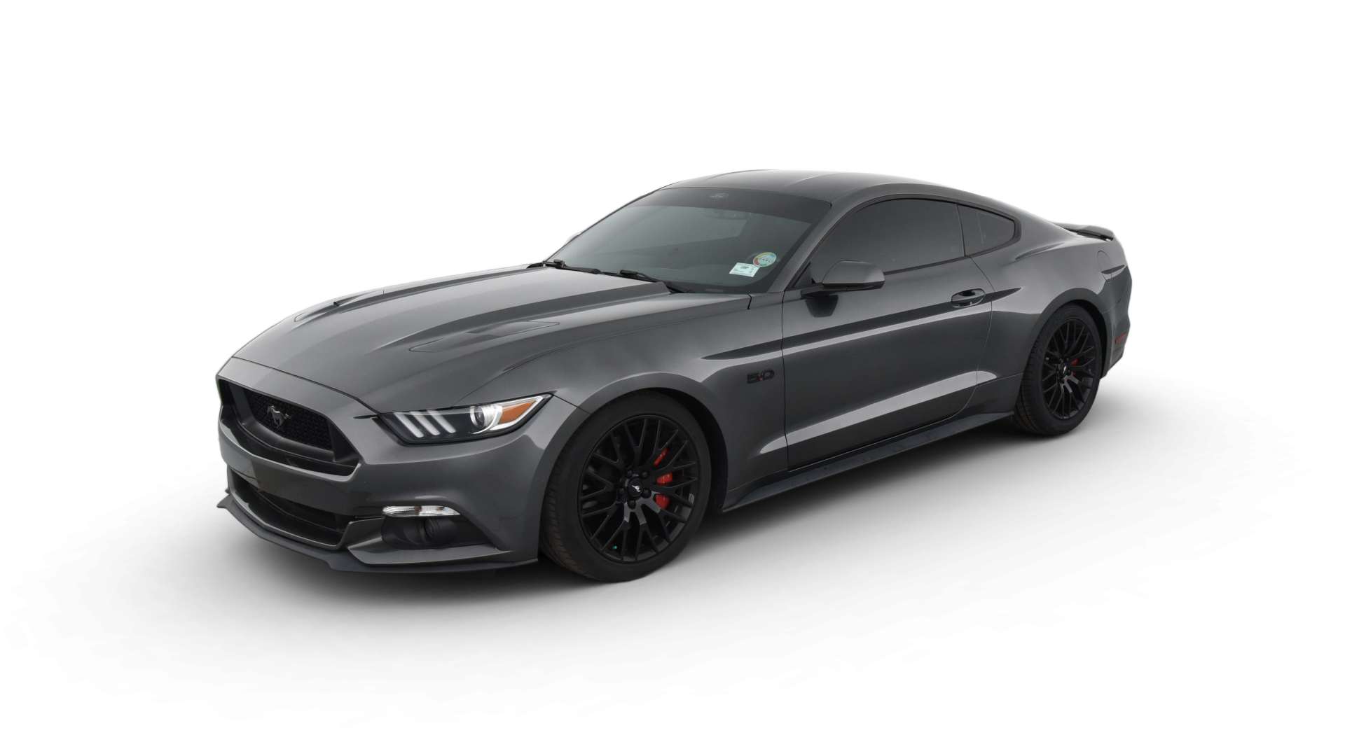 2015 Ford Mustang GT