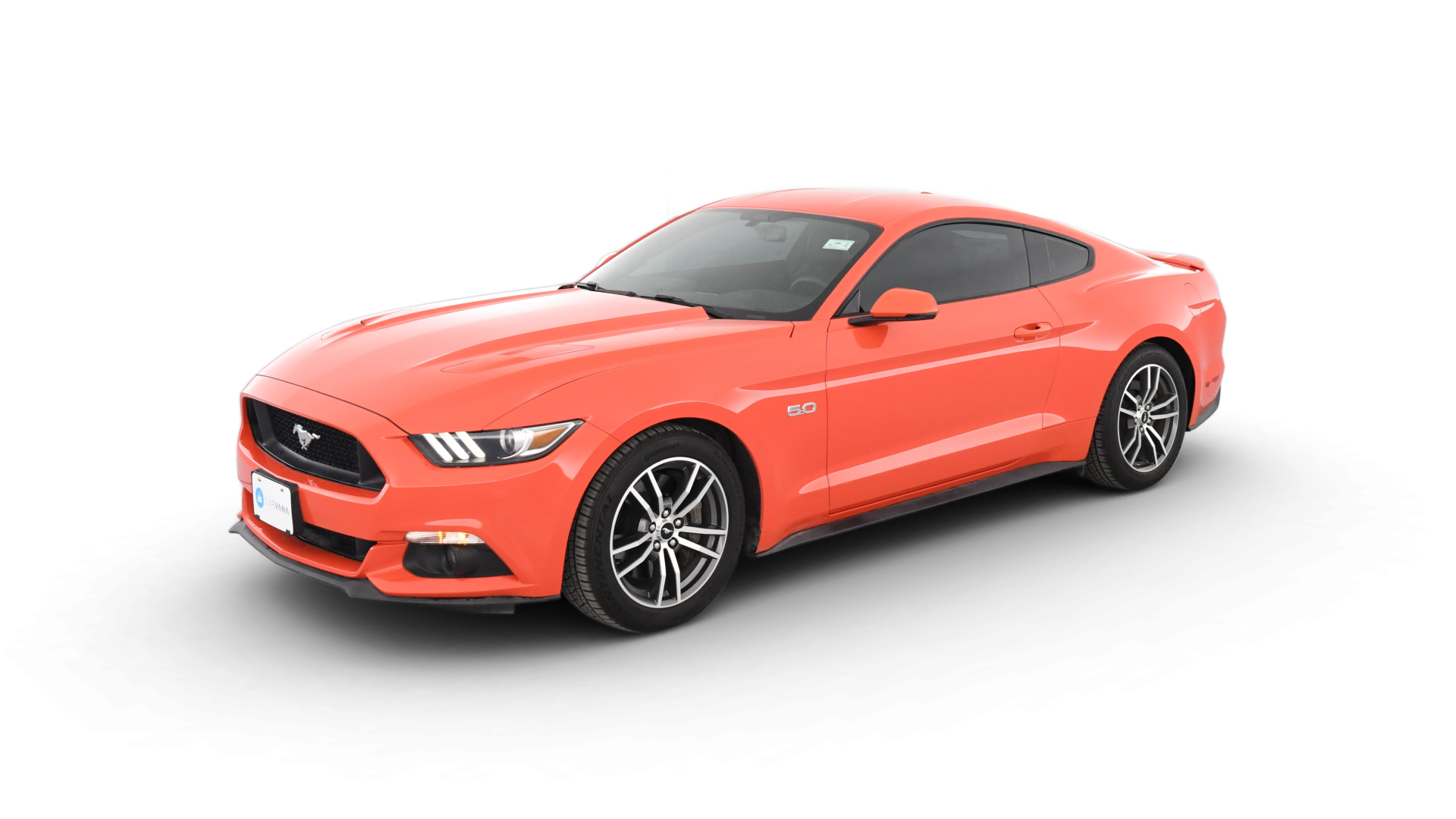 2015 Ford Mustang GT