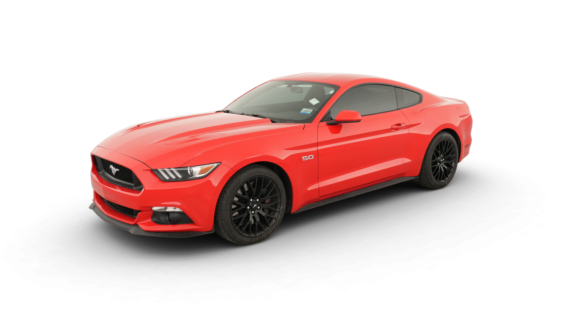 2015 Ford Mustang GT