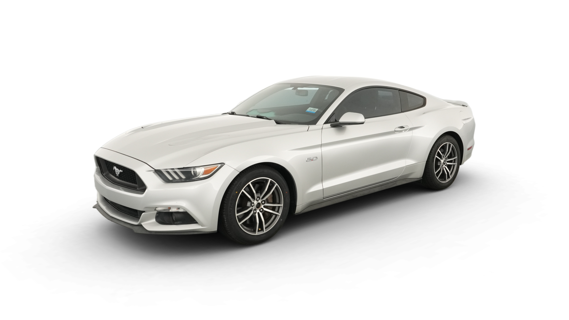 2015 Ford Mustang GT