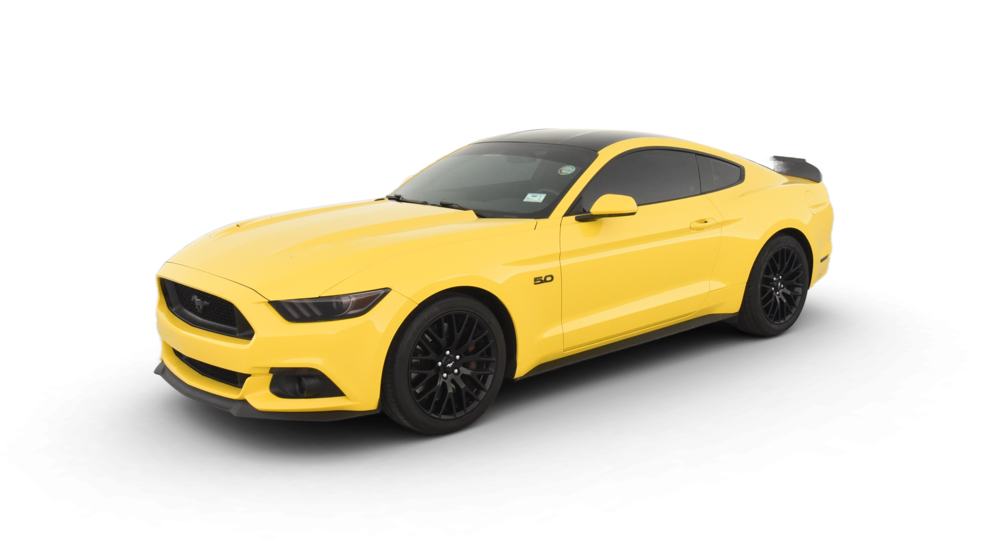 2015 Ford Mustang GT