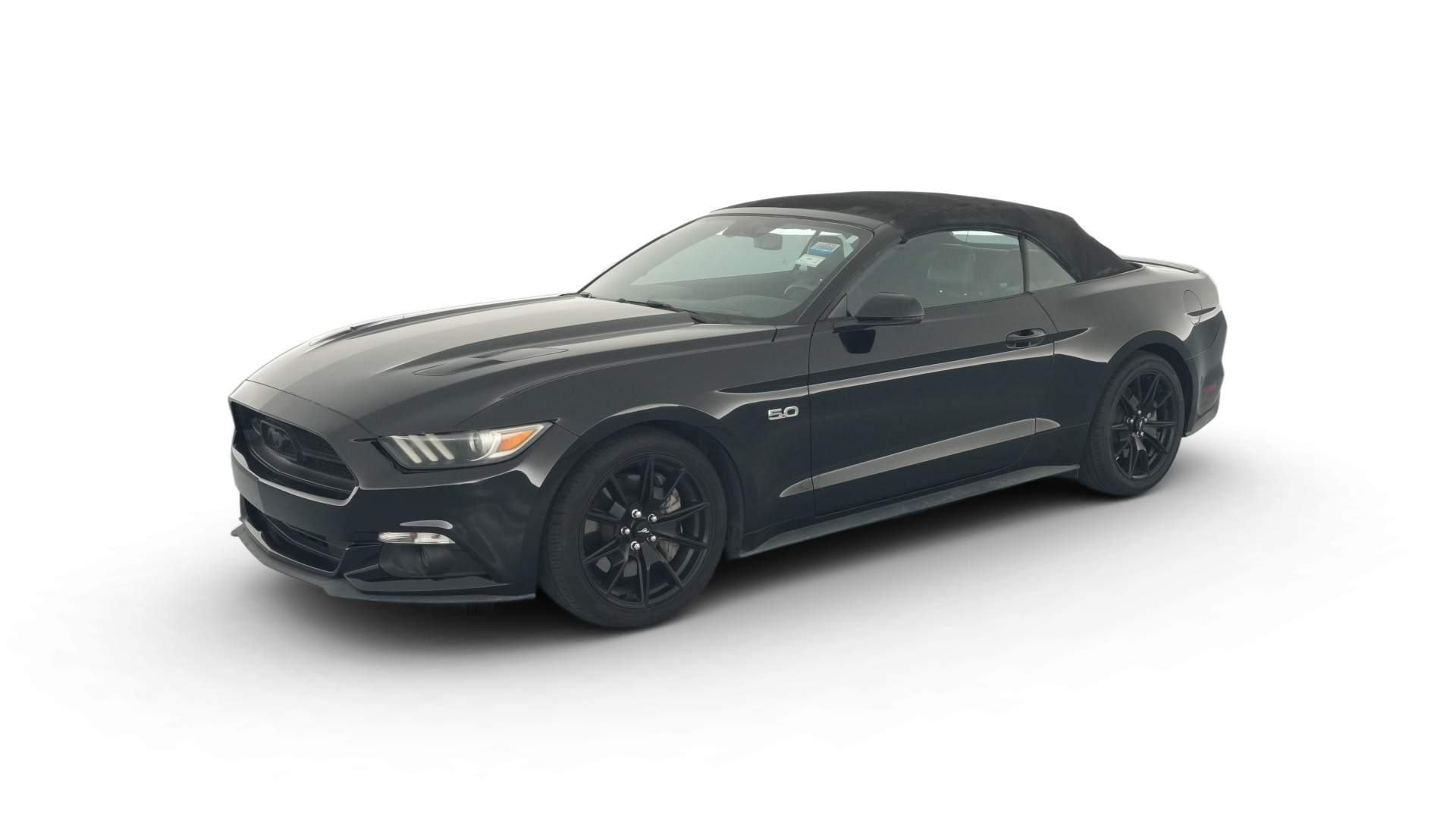2015 Ford Mustang vehicle photo