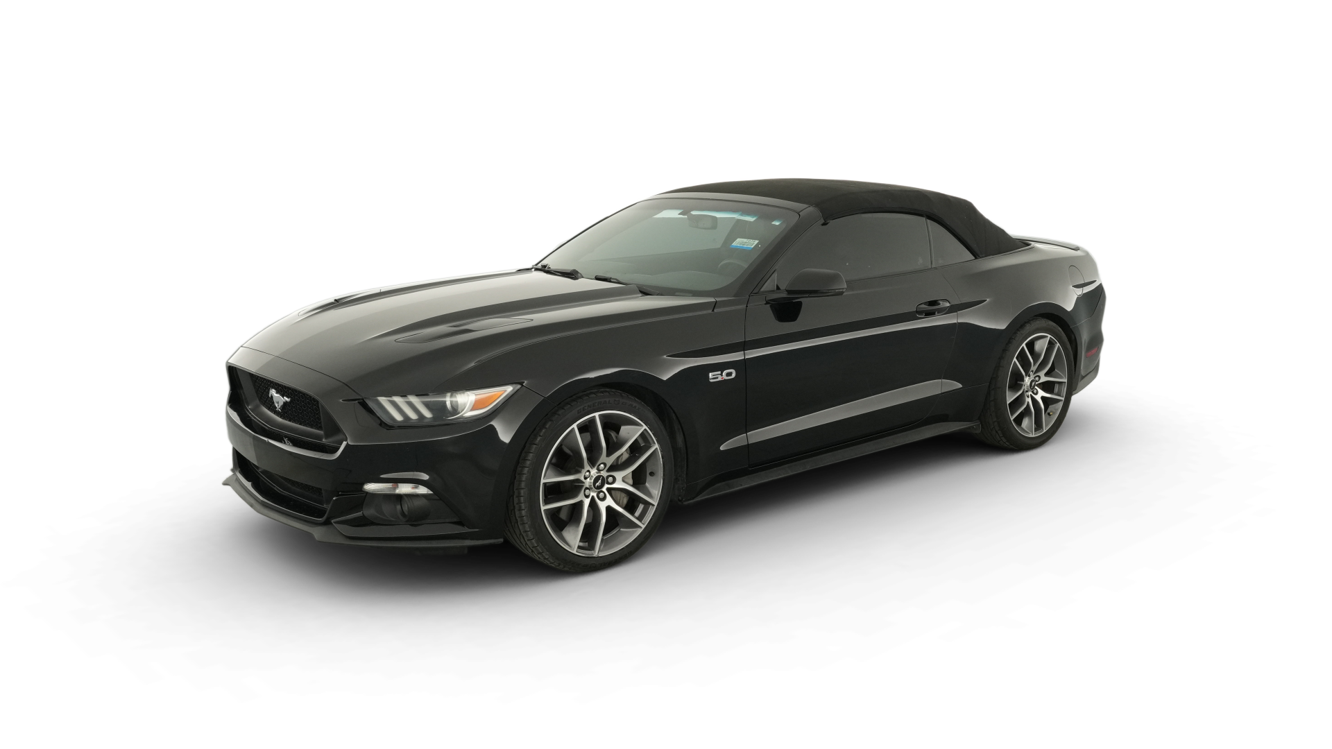 2015 Ford Mustang vehicle photo