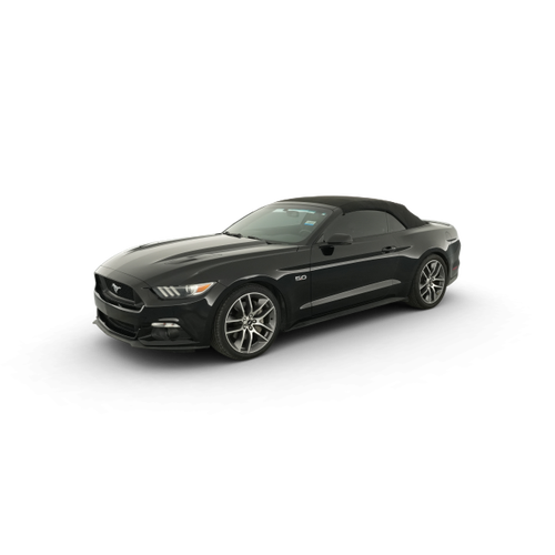 2015 Ford Mustang