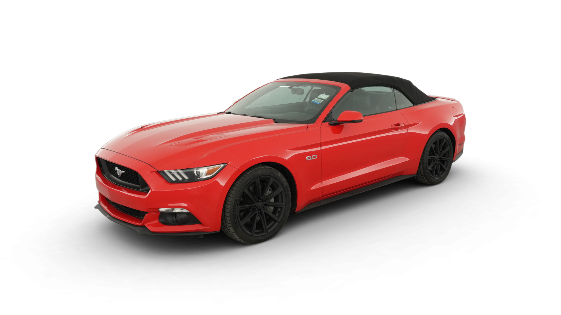 2015 Ford Mustang vehicle photo