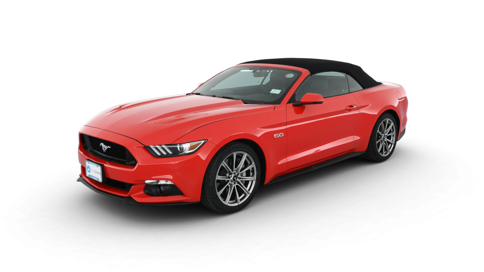 2015 Ford Mustang GT Premium