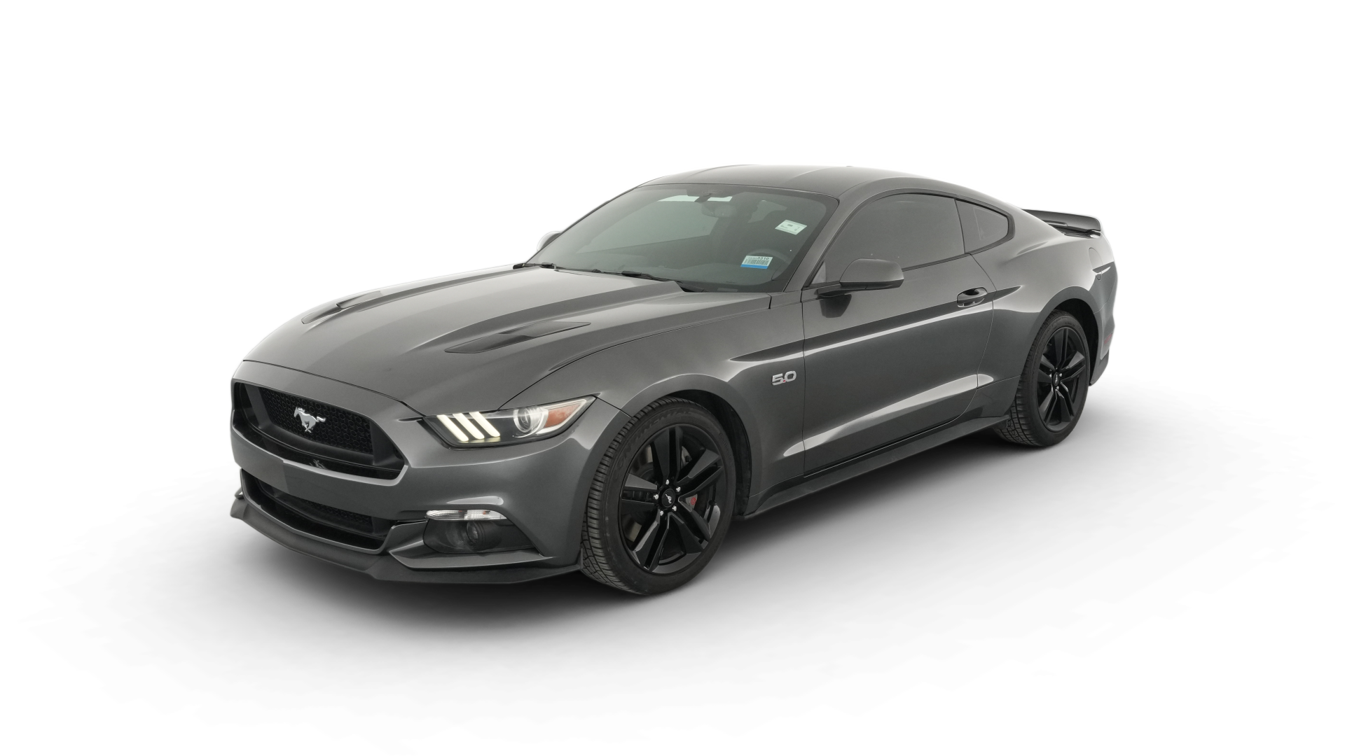 2015 Ford Mustang GT