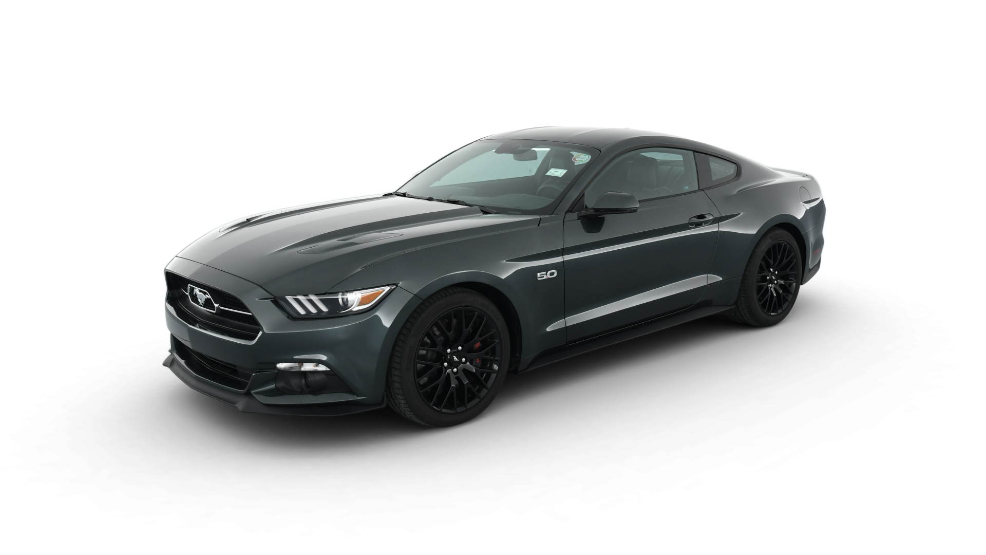 2015 Ford Mustang GT Premium