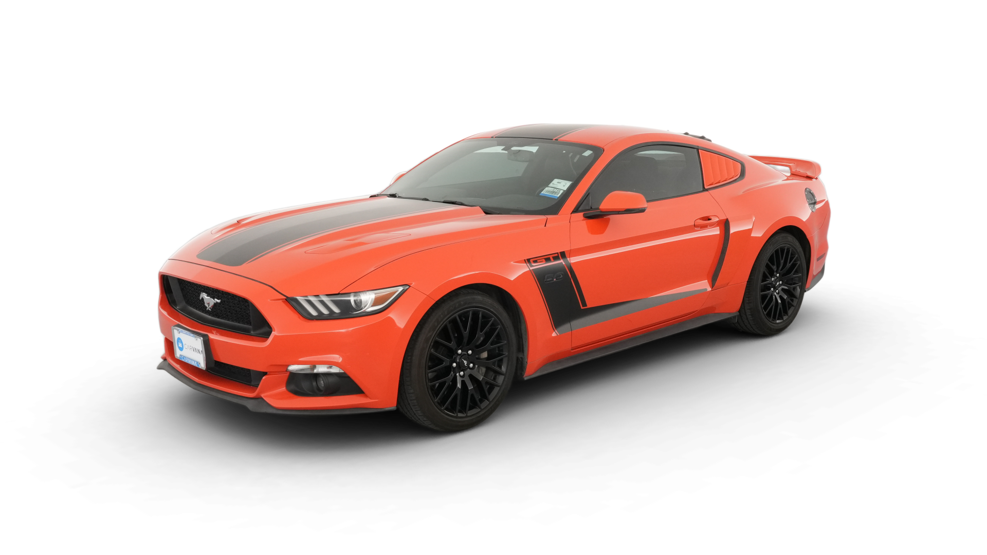 2015 Ford Mustang GT Premium