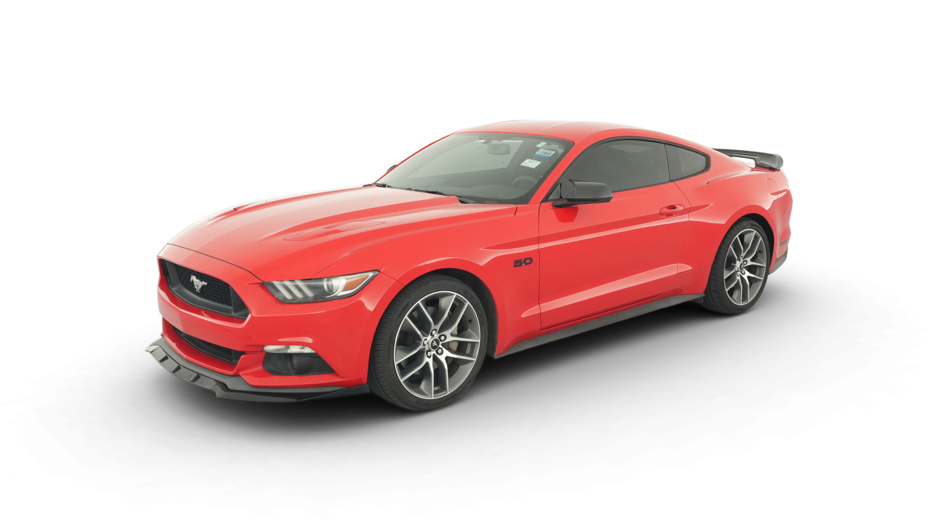 2015 Ford Mustang vehicle photo