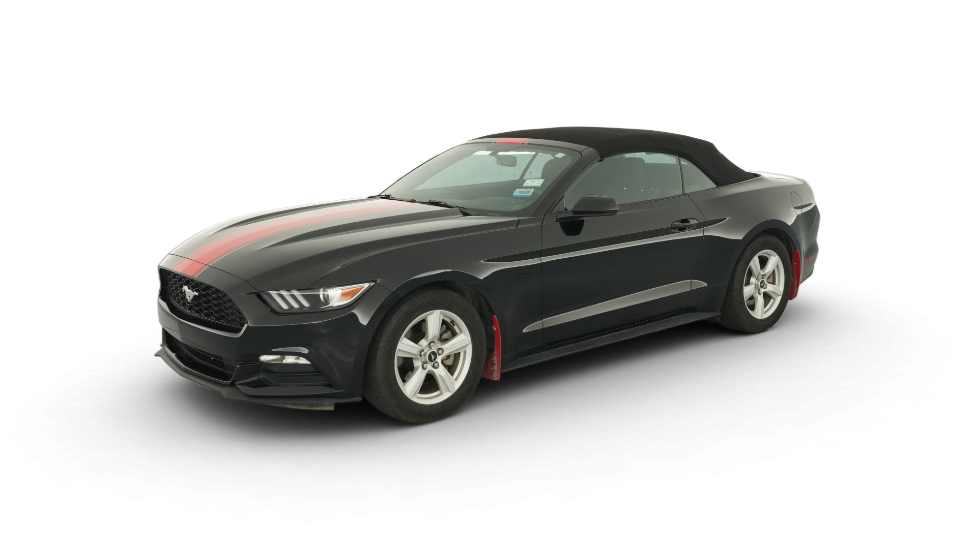 2015 Ford Mustang vehicle photo