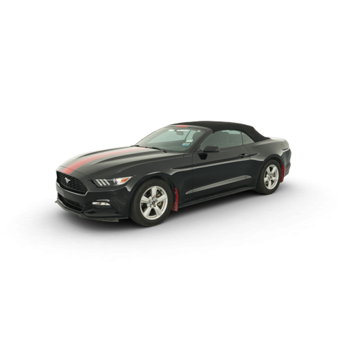 2015 Ford Mustang