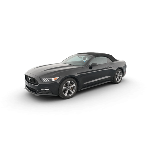 2015 Ford Mustang
