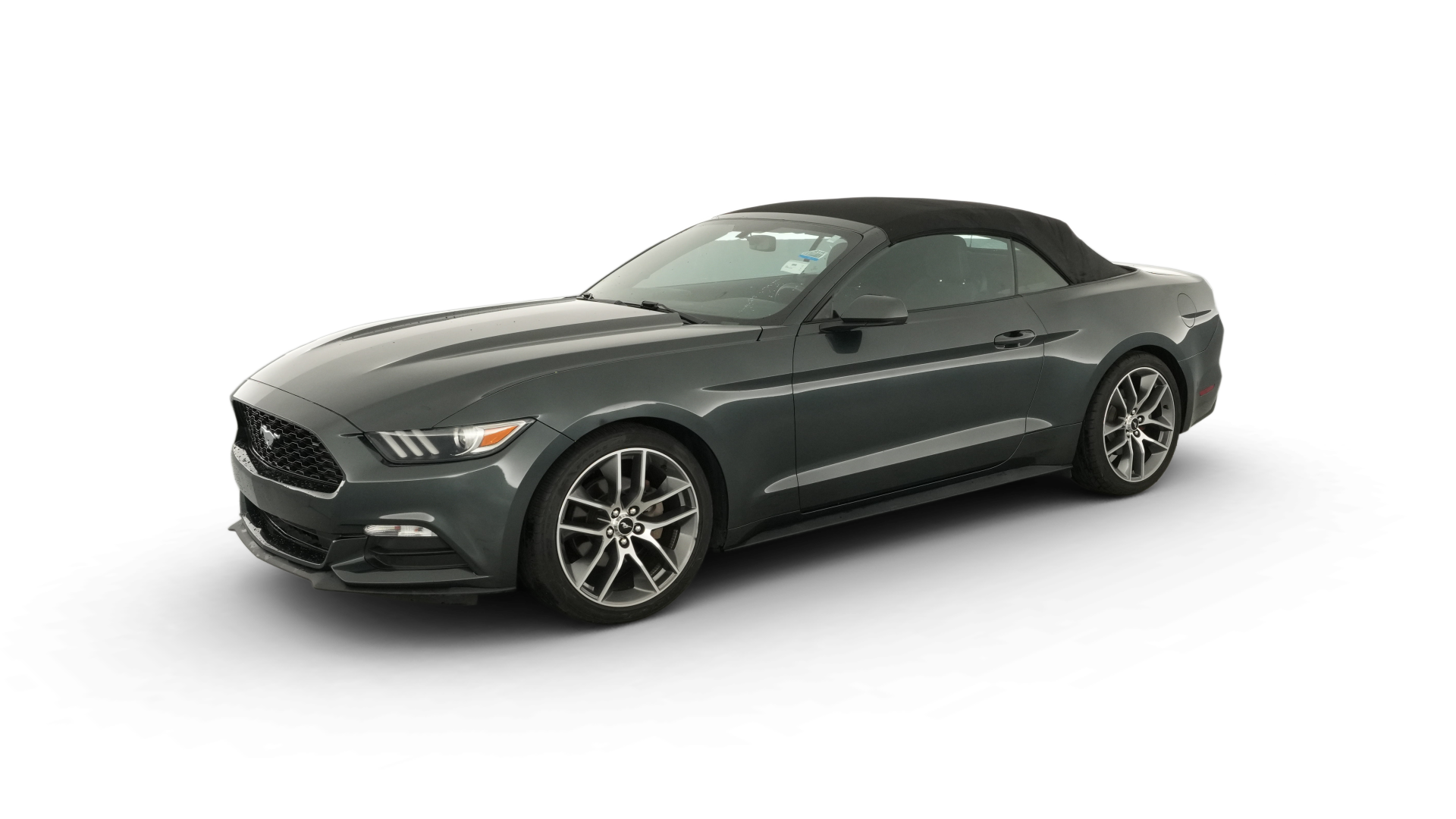 2015 Ford Mustang V6
