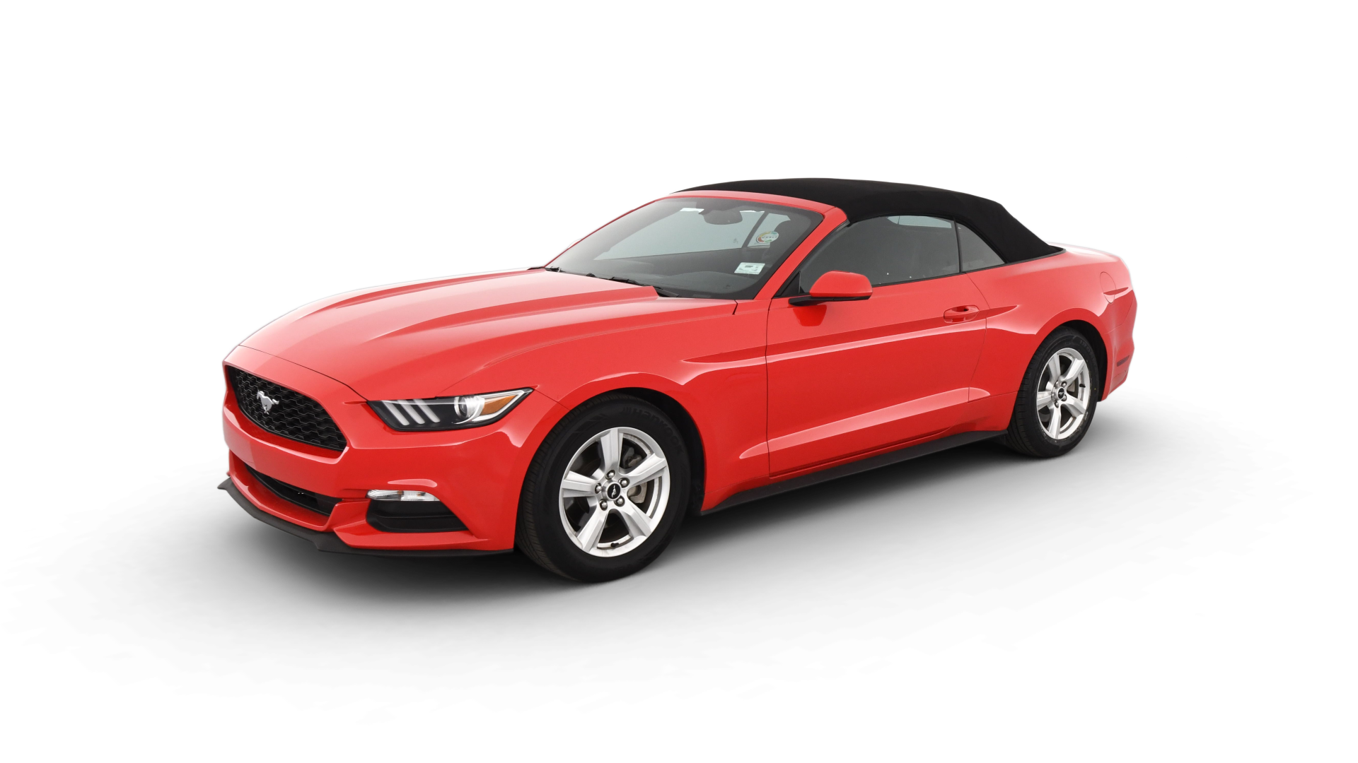 2015 Ford Mustang V6