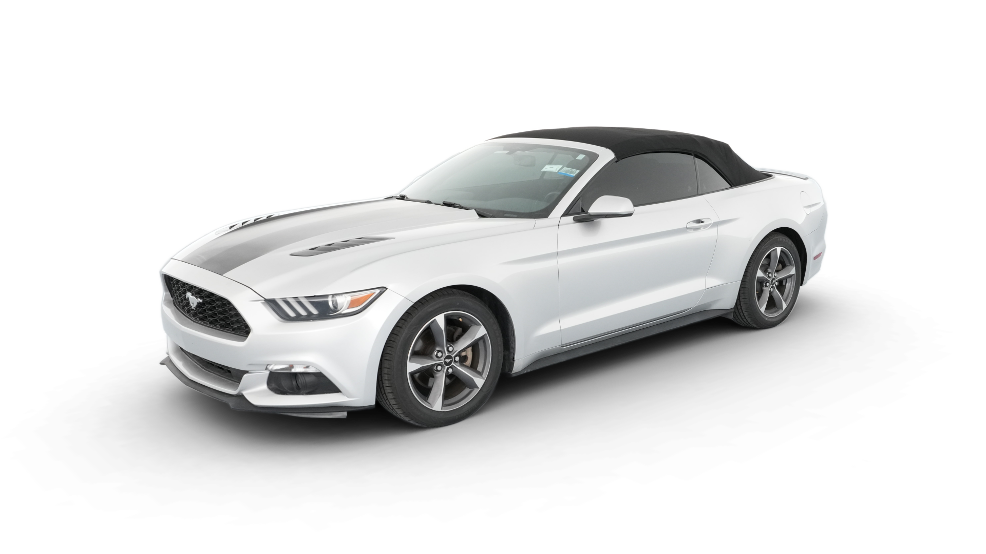 2015 Ford Mustang V6
