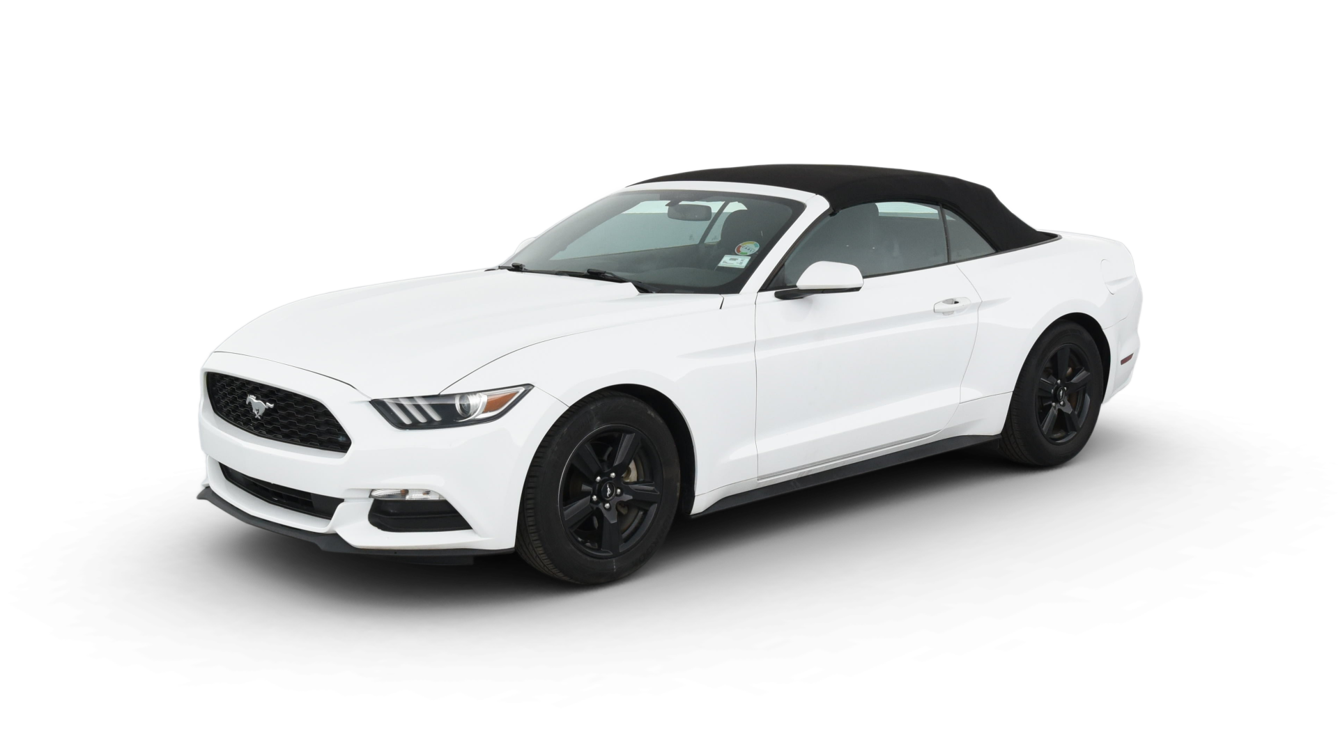 2015 Ford Mustang V6