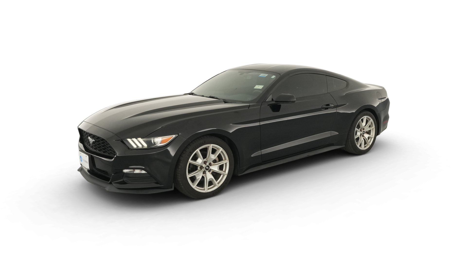 2015 Ford Mustang vehicle photo