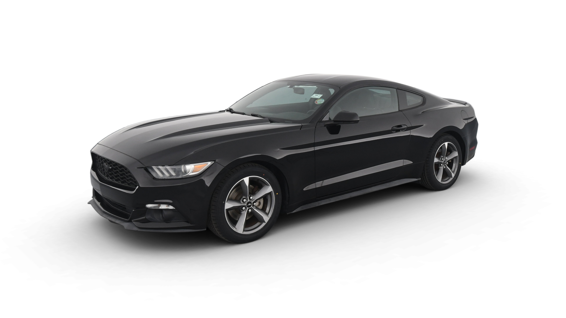 2015 Ford Mustang V6