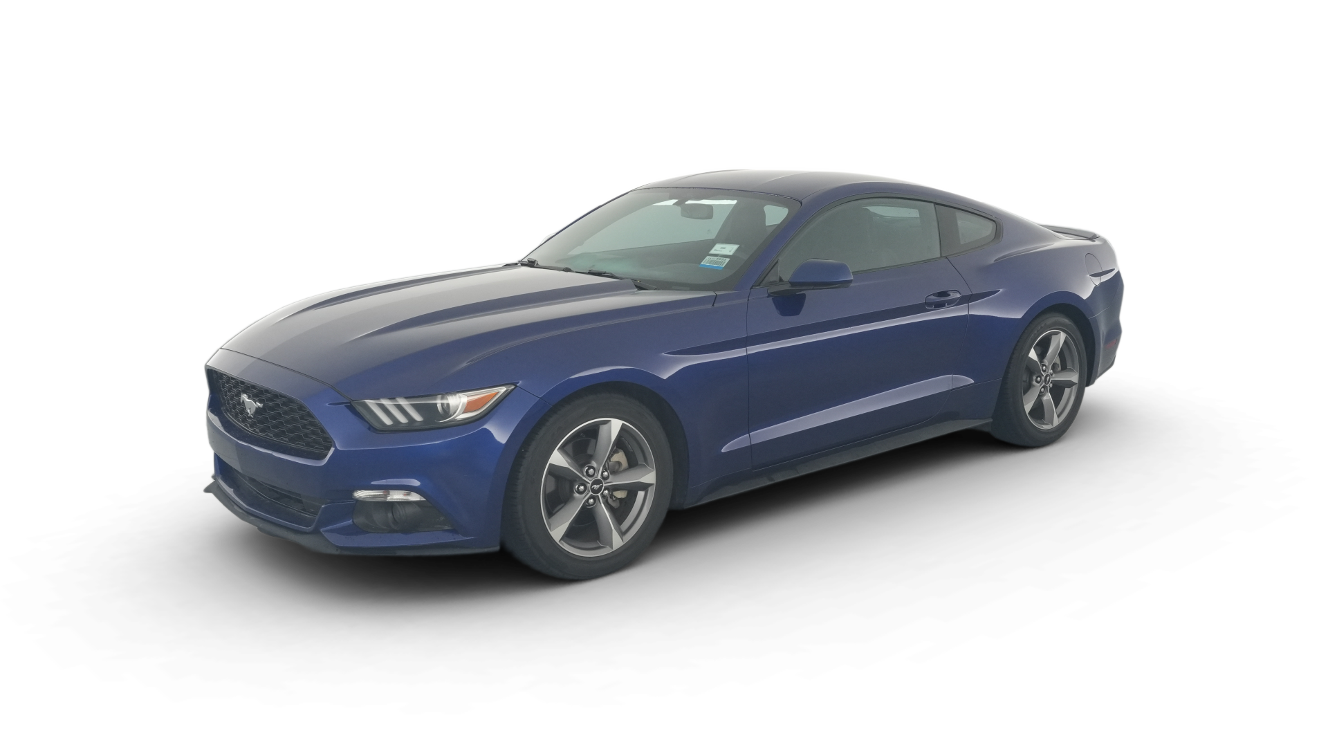 2015 Ford Mustang vehicle photo