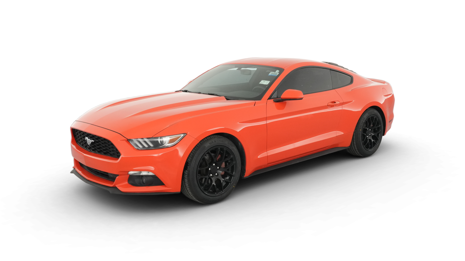 2015 Ford Mustang V6