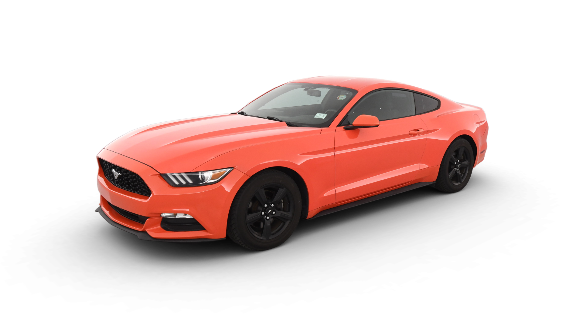 2015 Ford Mustang V6