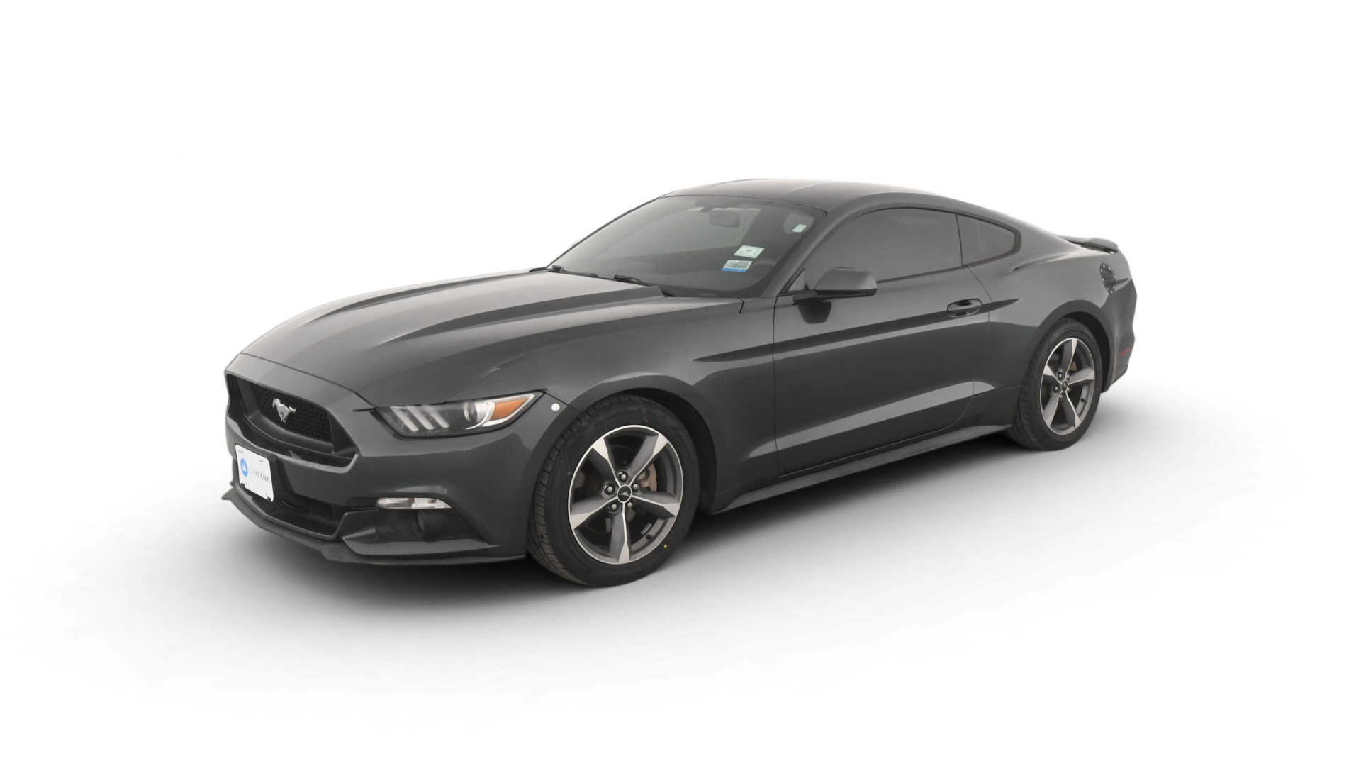 2015 Ford Mustang V6