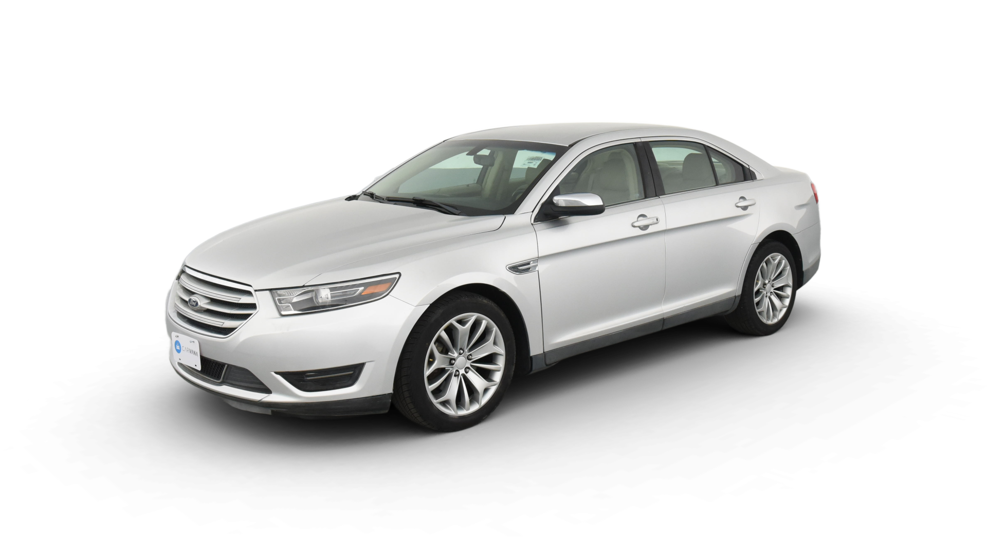2015 Ford Taurus