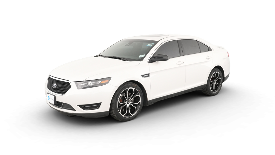 2015 Ford Taurus