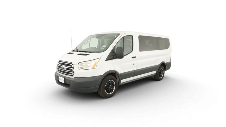 2015 Ford Transit 150 Wagon vehicle photo